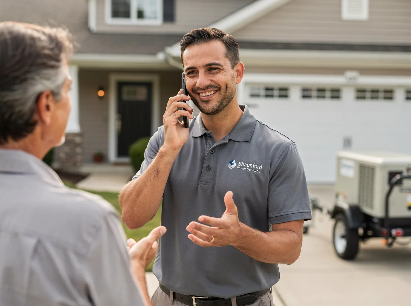 Generator Installation Virgilina, VA FAQs